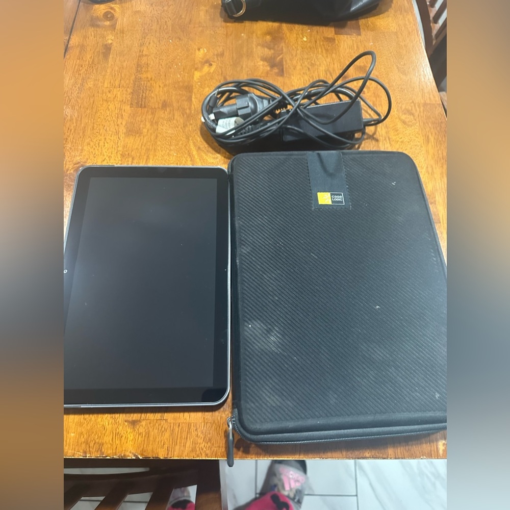 motorola xoom tablet